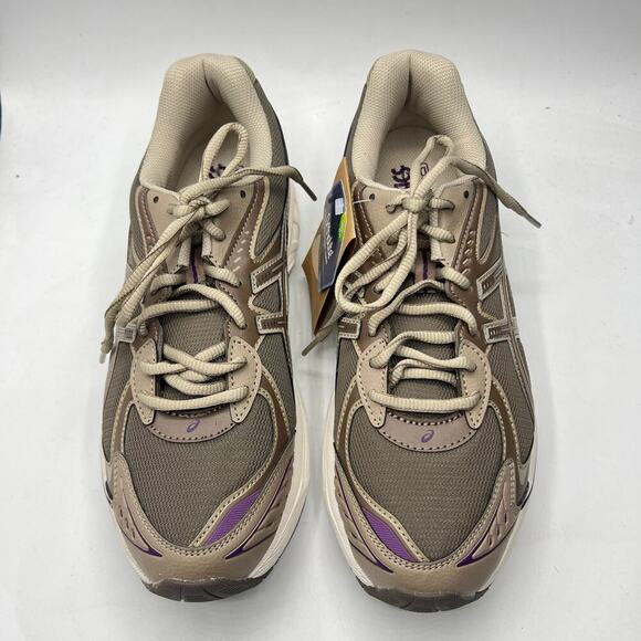 Asics GT-2160 Men\'s Running Shoes Lace Up Multicolor - Size 9